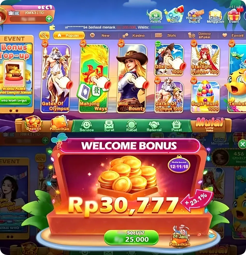 ollo4d Resmi - Unduh APK