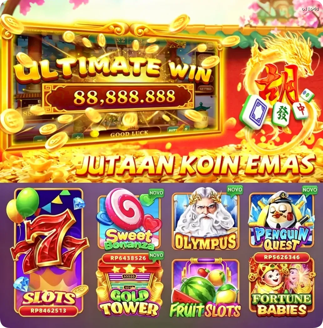 ollo4d APK Resmi Unduh