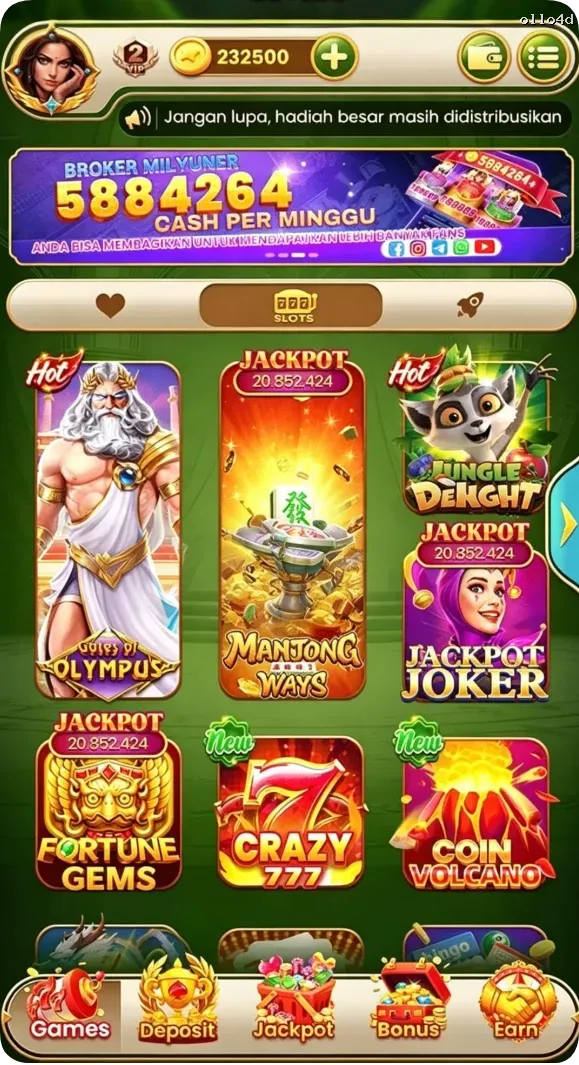ollo4d Preview - Resmi Unduh